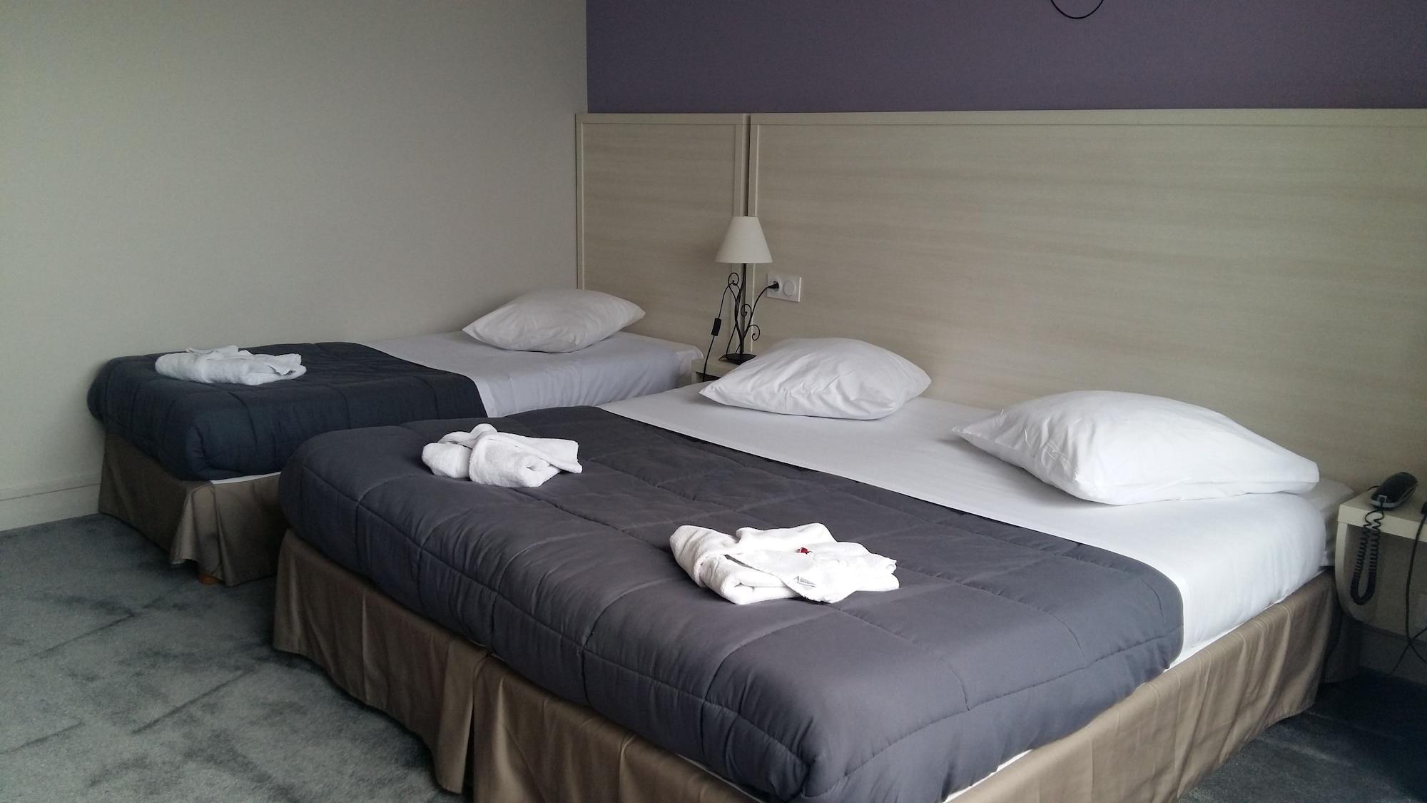 Hotel Des Thermes Et Du Casino Luc-sur-Mer Εξωτερικό φωτογραφία