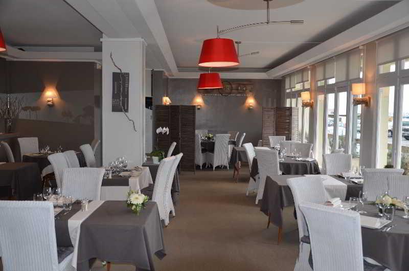 Hotel Des Thermes Et Du Casino Luc-sur-Mer Εξωτερικό φωτογραφία