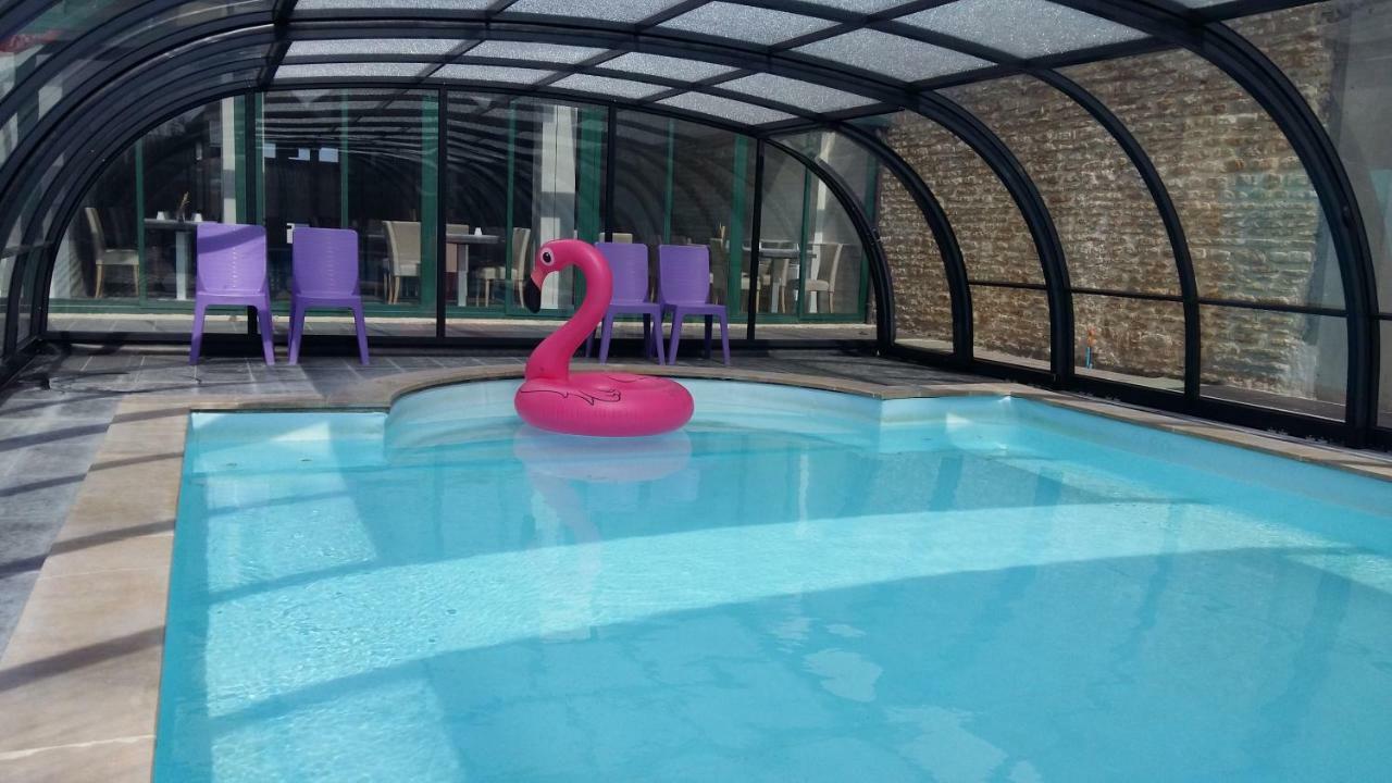 Hotel Des Thermes Et Du Casino Luc-sur-Mer Εξωτερικό φωτογραφία